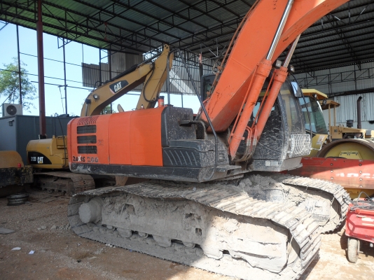 ZX200-5G   excavator hitachi 1.55ล้าน รถดีคุณภาพ มาขายแล้วครับ 081-989-1989 หรั่งครับ