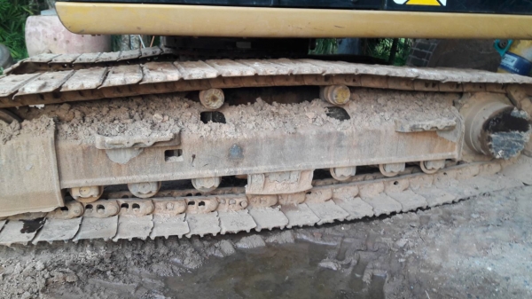 ขาย CAT315D ไฟเต็ม ช่วงล่างเต็ม เอกสารอินวอย ไมล์ 10700ชม.ราคา 1,050,000