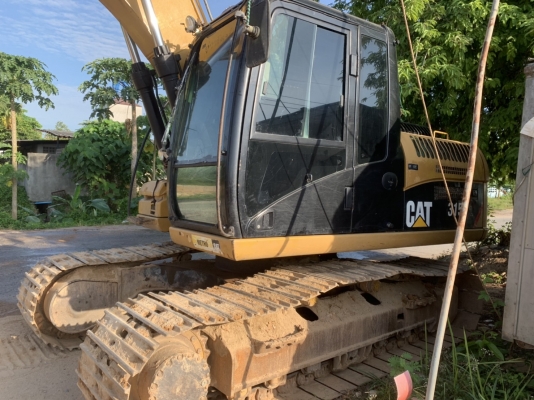 ขาย CAT315D ไฟเต็ม ช่วงล่างเต็ม เอกสารอินวอย ไมล์ 10700ชม.ราคา 1,050,000