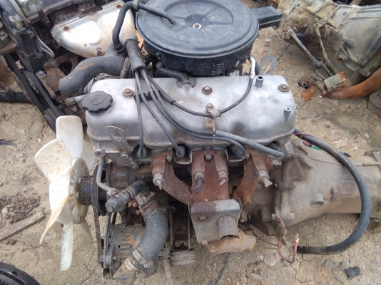 ขายเครื่องมาสด้าแฟมิเลีย 1500ซีซีตัวนอก