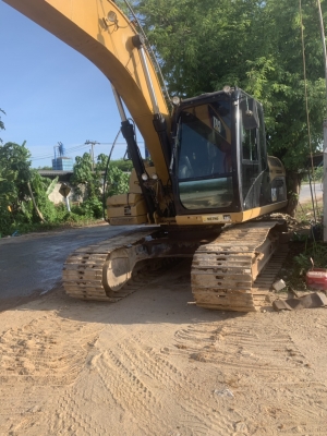 ขาย CAT315D ไฟเต็ม ช่วงล่างเต็ม เอกสารอินวอย ไมล์10700ชม. ราคา 1,050,000