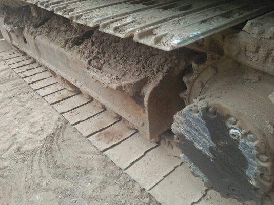 ขาย CAT315D ไฟเต็ม ช่วงล่างเต็ม เอกสารอินวอย ไมล์10700ชม. ราคา 1,050,000 ขาย CAT315D ไฟเต็ม ช่วงล่างเต็ม เอกสารอินวอย ไมล์10700ชม. ราคา 1,050,000