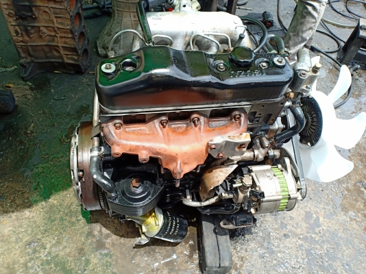 อิซูซุ 3100 4JG2 สวยๆ ไม่หลวม ไม่ดัน