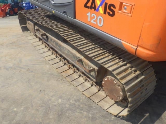 มาใหม่จ้า. HITACHI ZX120-3 เก่านอกแท้  สภาพสวย เดิมๆๆ  พร้อมใช้ โทร 089-3818694 จ๊อย