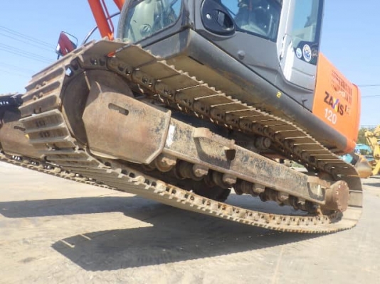 มาใหม่จ้า. HITACHI ZX120-3 เก่านอกแท้  สภาพสวย เดิมๆๆ  พร้อมใช้ โทร 089-3818694 จ๊อย
