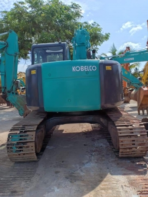 ขายจ้า..KOBELCO SK135SR  YY02 เก่านอกแท้  มีลายแย๊ก..เครื่องปั๊มแห้ง..สภาพสวย พร้อมใช้  ลองระบบกันได้ทุกวัน โทร 089-3818694 จ๊อย