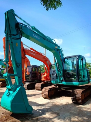 ขายจ้า..KOBELCO SK135SR  YY02 เก่านอกแท้  มีลายแย๊ก..เครื่องปั๊มแห้ง..สภาพสวย พร้อมใช้  ลองระบบกันได้ทุกวัน โทร 089-3818694 จ๊อย