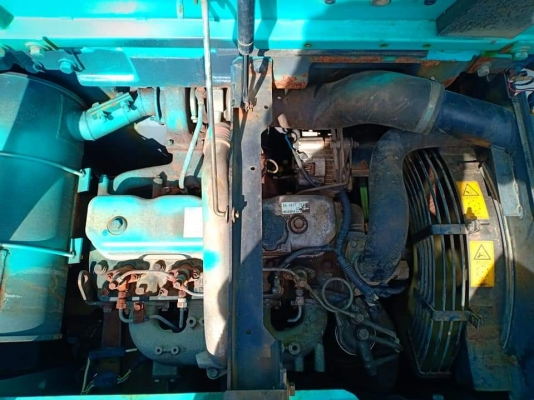 ขายจ้า..KOBELCO SK135SR  YY02 เก่านอกแท้  มีลายแย๊ก..เครื่องปั๊มแห้ง..สภาพสวย พร้อมใช้  ลองระบบกันได้ทุกวัน โทร 089-3818694 จ๊อย