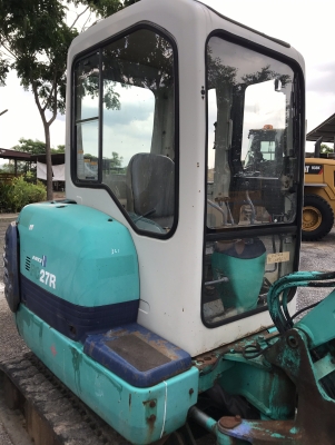 ขายรถแม็คโคร KOMATSU PC27R-8 พร้อมใช้งาน นำเข้าเองจากประเทศญี่ปุ่น ติดต่อ 063-9316985 ID LINE : 0639316985 ครับ