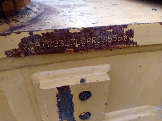 ขายจ้า..CATERPILLAR 303CCR เก่านอกแท้  เดิมๆๆมีลายแย๊ก  เครื่องปั๊มแห้ง  สวย พร้อมใช้  โทร 089-3818694 จ๊อย