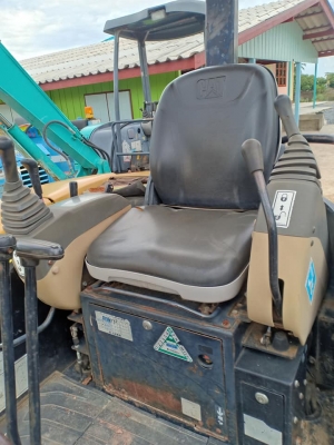 ขายจ้า..CATERPILLAR 303CCR เก่านอกแท้  เดิมๆๆมีลายแย๊ก  เครื่องปั๊มแห้ง  สวย พร้อมใช้  โทร 089-3818694 จ๊อย