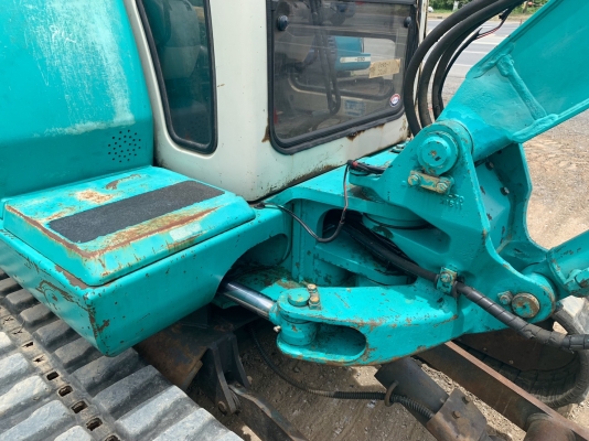 ขายรถแม็คโคร KOMATSU PC45-1 พร้อมใช้งาน นำเข้าเองจากประเทศญี่ปุ่น ติดต่อ 063-9316985 ID LINE : 0639316985 ครับ