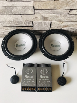 ลำโพงแยกชิ้น magnat made in german