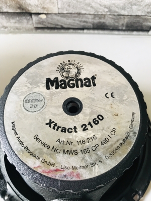 ลำโพงแยกชิ้น magnat made in german
