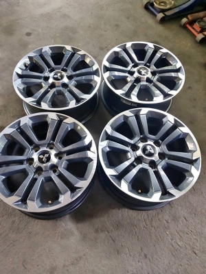 ล้อเปล่ามิสซูขอบ18ถอดป้ายแดง4วง