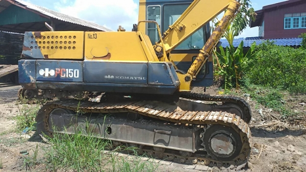 ขาย KOMATSU PC150-3 ราคา 400,000