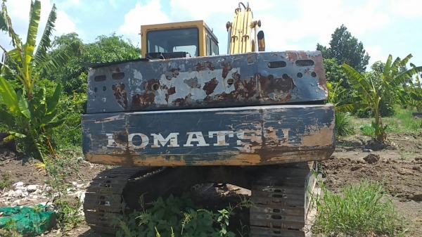 ขาย KOMATSU PC150-3 ราคา 400,000