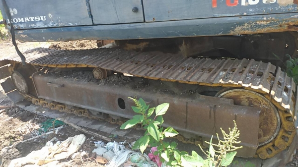 ขาย KOMATSU PC150-3 ราคา 400,000