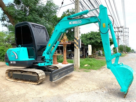 KOBELCO SK030 ขนาดPC-30 <มีVDOให้ชม>คอลโทนสั้นปั๊มนิ้ว รถเก่านอกมีเอกสาร☎️ติดต่อ 085-5632278<ราคาต่อรองได้> KOBELCO SK030 ขนาดPC-30 <มีVDOให้ชม>คอลโทนสั้นปั๊มนิ้ว รถเก่านอกมีเอกสาร☎️ติดต่อ 085-5632278<ราคาต่อรองได้>
