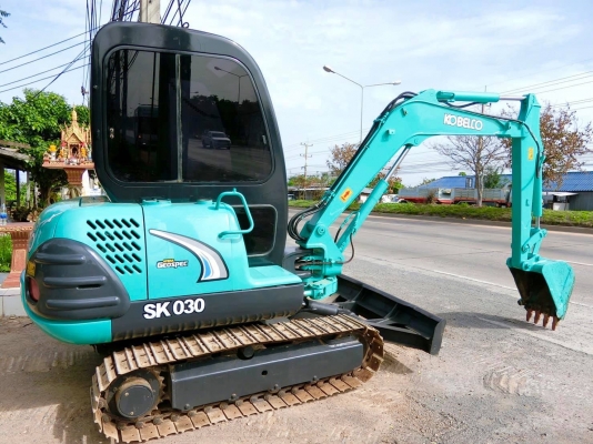 KOBELCO SK030 ขนาดPC-30 <มีVDOให้ชม>คอลโทนสั้นปั๊มนิ้ว รถเก่านอกมีเอกสาร☎️ติดต่อ 085-5632278<ราคาต่อรองได้> KOBELCO SK030 ขนาดPC-30 <มีVDOให้ชม>คอลโทนสั้นปั๊มนิ้ว รถเก่านอกมีเอกสาร☎️ติดต่อ 085-5632278<ราคาต่อรองได้>