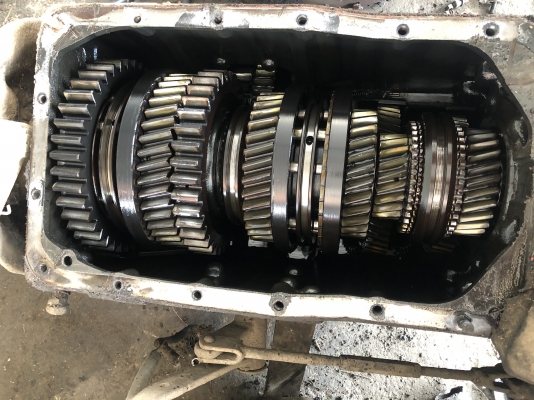 เกียอิตั้น12.5รอบ ปลาย1/1 ติดK13D 45000฿