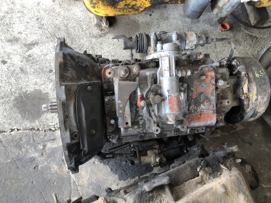 เกียอิตั้น12.5รอบ ปลาย1/1 ติดK13D 45000฿