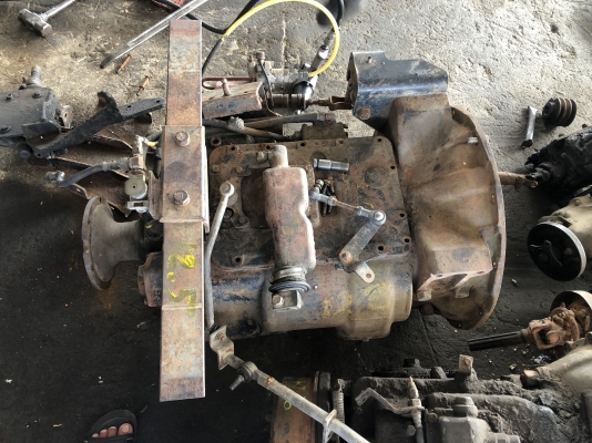 เกียอิตั้น12.5รอบ ปลาย1/1 ติดK13D 45000฿