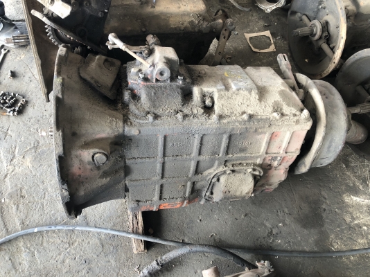 เกียอิตั้น12.5รอบ ปลาย1/1 ติดK13D 45000฿