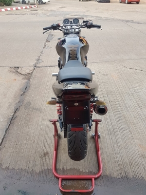 ขาย HONDA CB400 TECH1 ปี2000 เดิมๆ มีท่อแต่ง กันล้ม การ์ดหม้อน้ำ แฮนด์บาร์ อินวอยส์ สรรพสามิตร ราคา 