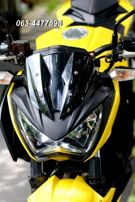 Z300 ปี2015 มือแรกออกศูนย์ สวยพร้อมใช้งาน จัดโปรโมชั่นฟรีค่าจัดไฟแนนซ์