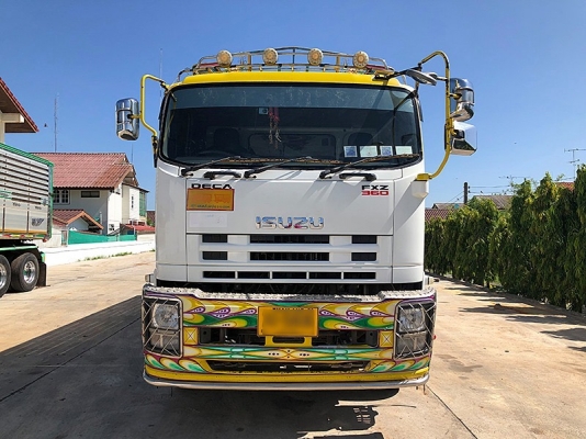 ISUZU DECA FXZ 360 ปี 56 แม่ลูกดัมพ์เหล็กเกษตร อู่ SKT พิษณุโลก #ใส่ของได้30ตัน สภาพรถเดิมๆ ไม่เคยเก ISUZU DECA FXZ 360 ปี 56 แม่ลูกดัมพ์เหล็กเกษตร อู่ SKT พิษณุโลก #ใส่ของได้30ตัน สภาพรถเดิมๆ ไม่เคยเก
