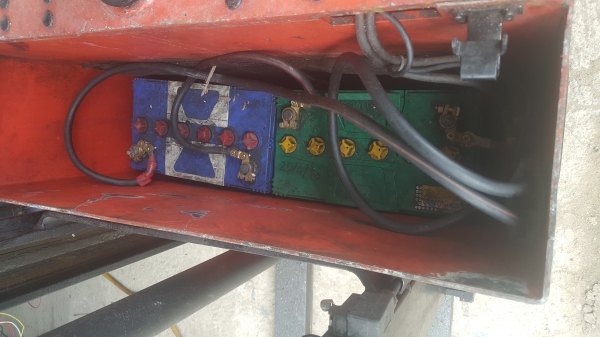 รถยกไฟฟ้า24v. ยกสูง2.5เมตร1t. ราคา29500บ. รถยกไฟฟ้า24v. ยกสูง2.5เมตร1t. ราคา29500บ.