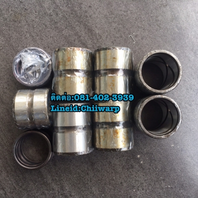 บูส/สลัก kubota kx91-3 ขายอะไหล่แบคโฮ