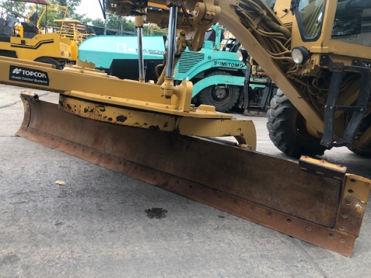 รถเกรด Cat140G-72V ปี 1995 พร้อมริปเปอร์ท้าย สภาพกิ๊บ เก่านอกแท้