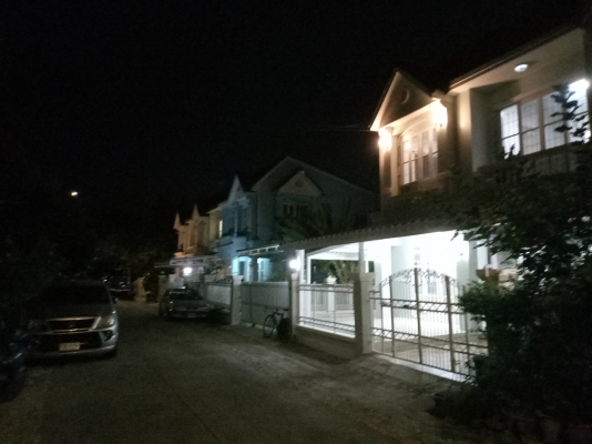 ขายบ้านแฝด บุศรินทร์รามอินทรา แลนด์แอนด์เฮ้าส์