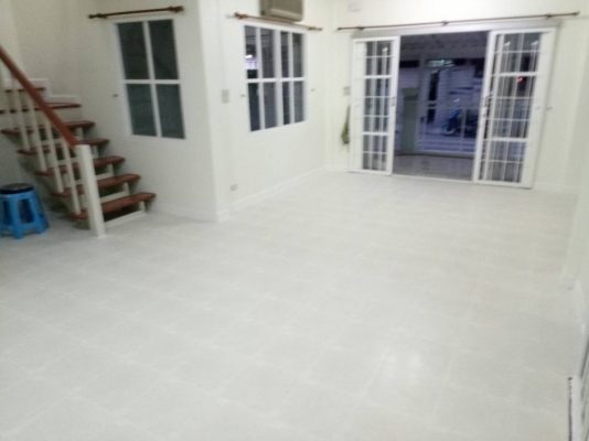 ขายบ้านแฝด บุศรินทร์รามอินทรา แลนด์แอนด์เฮ้าส์