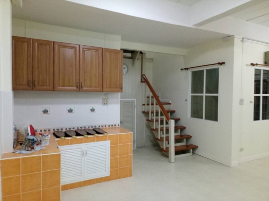 ขายบ้านแฝด บุศรินทร์รามอินทรา แลนด์แอนด์เฮ้าส์