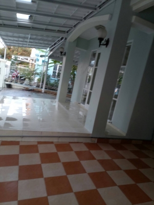 ขายบ้านแฝด บุศรินทร์รามอินทรา แลนด์แอนด์เฮ้าส์