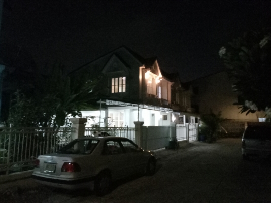 ขายบ้านแฝด บุศรินทร์รามอินทรา แลนด์แอนด์เฮ้าส์