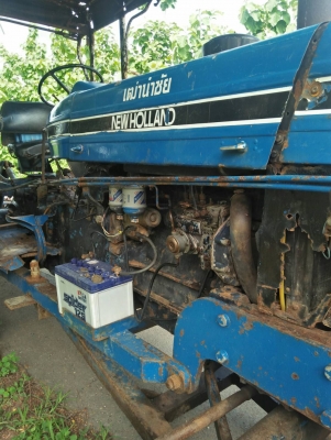 ขายรถไถ FORD รุ่น 77 รถพร้อมใช้ เอกสารเล่มทะเบียน