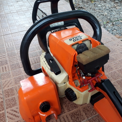 เลื่อย STIHL 023 เลื่อย STIHL 023