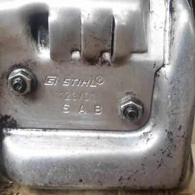 เลื่อย STIHL 023 เลื่อย STIHL 023