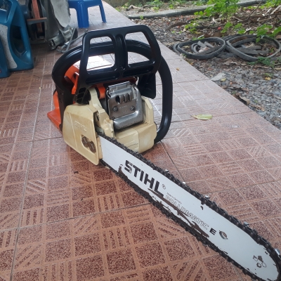 เลื่อย STIHL 023 เลื่อย STIHL 023