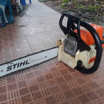 เลื่อย STIHL 023 เลื่อย STIHL 023