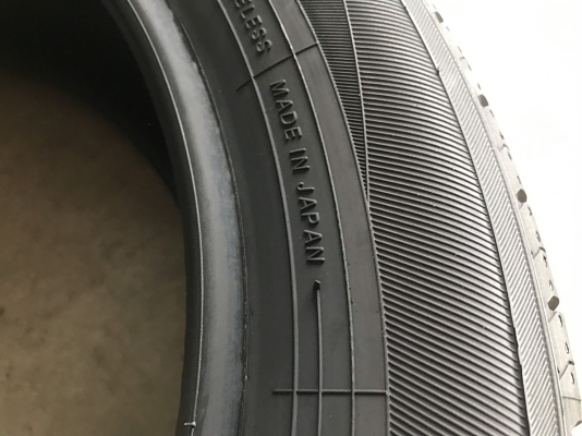 YOKOHAMA BluEarth-ES ES32 185/55R16 ยางญี่ปุ่น ปี19 YOKOHAMA BluEarth-ES ES32 185/55R16 ยางญี่ปุ่น ปี19