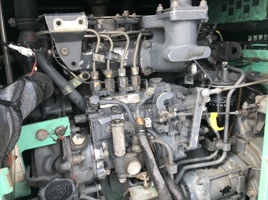 ขายรถเจาะ NIPPON SHARYO รุ่น DHJ-12 รถนำเข้าจากญี่ปุ่น ปรับราคาล้างสต็อก !