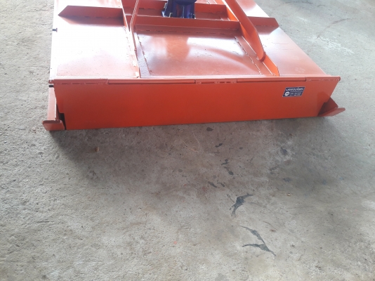 ขายเครี่องตัดญ้าติดรถไถขนาด1.20เมตร