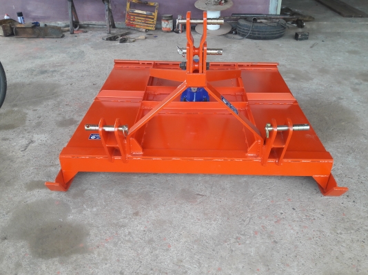 ขายเครี่องตัดญ้าติดรถไถขนาด1.20เมตร