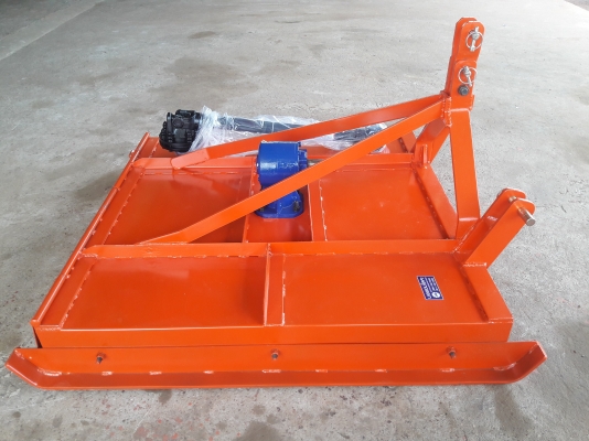 ขายเครี่องตัดญ้าติดรถไถขนาด1.20เมตร