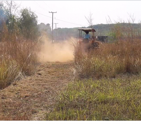 ขายเครี่องตัดญ้าติดรถไถขนาด1.20เมตร